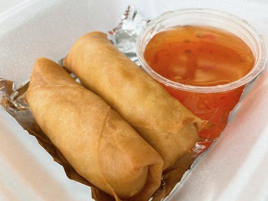 Spring Rolls