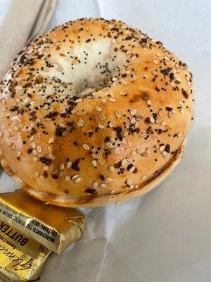 Everything bagel