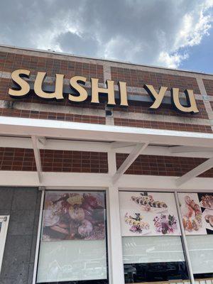 Sushi Yu