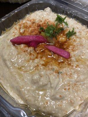 Baba ghanoush