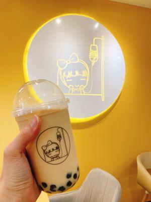 M Original Bubble Tea