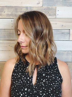 Bronde waves