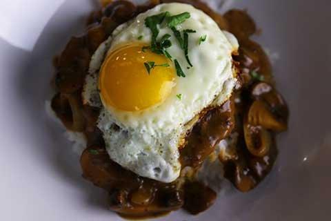 Hawaiian Loco Moco