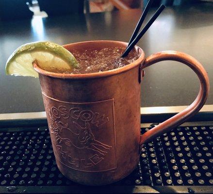 Moscow Mule