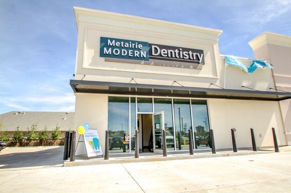 Metairie Modern Dentistry and Orthodontics