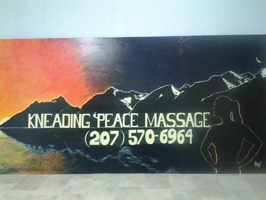 Kneading Peace Massage