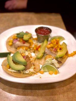 Mahi Mahi Tacos