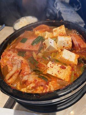 Army stew