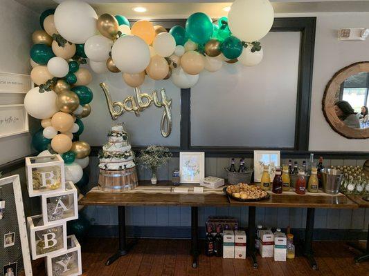 Gender Neutral Baby shower