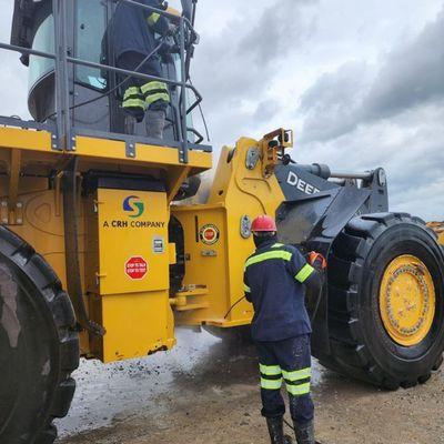 Heavy and Industrial Equipment Cleaning in Ann Arbor, MI