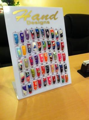 Nail designs