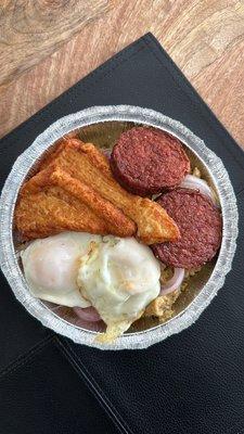 Mangu 2 golpe