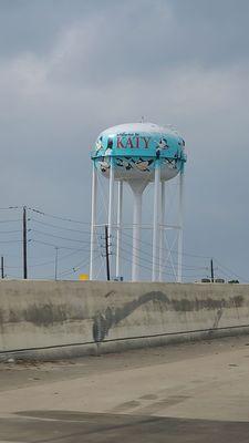 Water Tower  11-29-2022