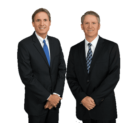 Partners - Kevin Chapman & Kenneth Barney