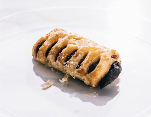 Chocolate Strudel