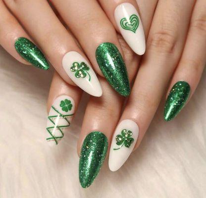 Cute-Icle Nails and Spa