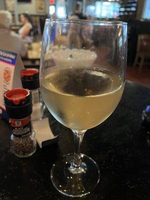 Moscato wine excellent