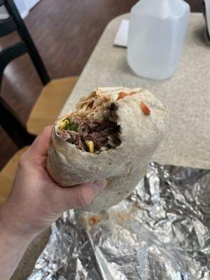 El Diablo Burritos