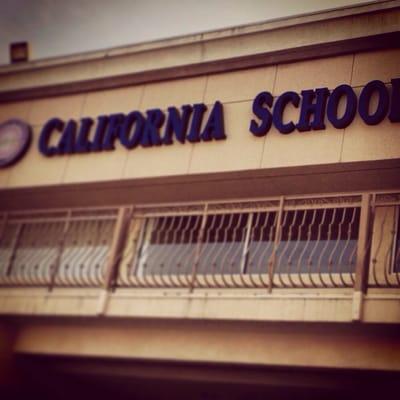 #CSHS campus in #GardenGrove #CA