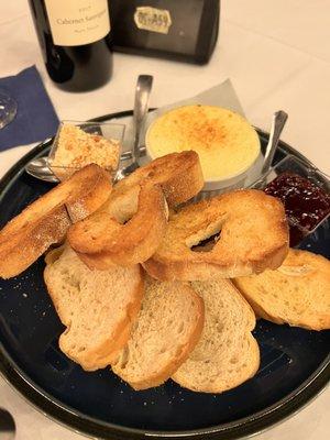 Brie appetizer - a winner!