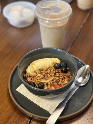 Apple butter bowl