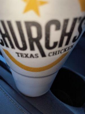 Church's Texas Chicken