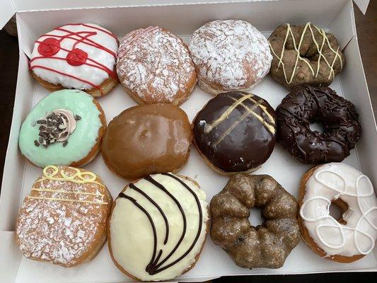 Delicious donuts!