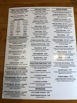 Menu 7/2021