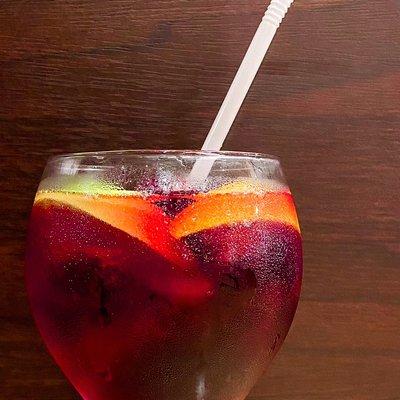 Homemade Sangria