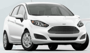 2017 Ford Fiesta