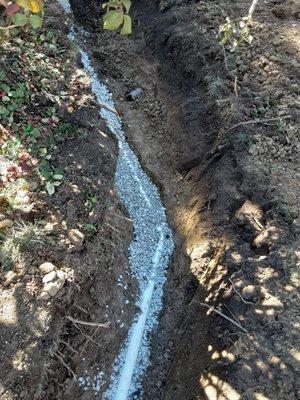 Sewer Line Repair