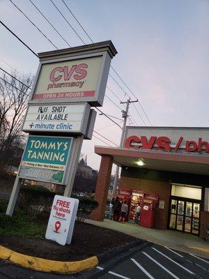 CVS Pharmacy