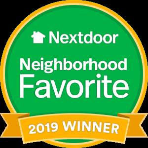 A Big Thank You!
  #NextdoorFave  @nextdoor