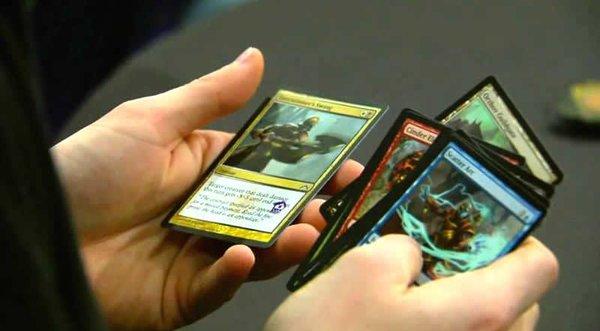 Magic the Gathering Cards at Level One Game Shop in Kansas City Missouri