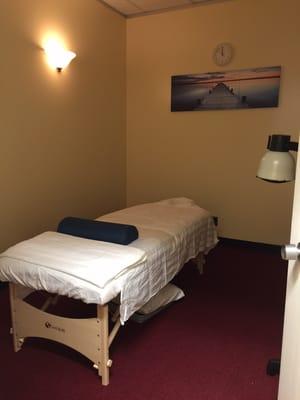 Treatment room