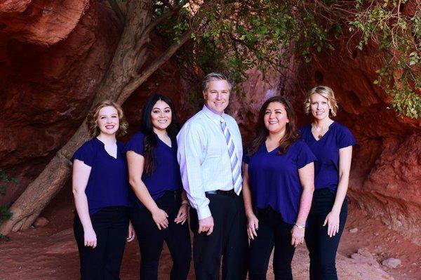 Red Hills Dental Team