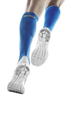 Athletic compression socks and calf sleeves from 2XU, CEP, Sigvaris, Therafirm and more!