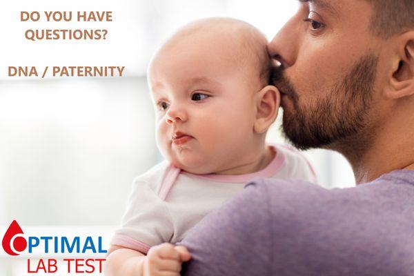 PATERNITY TESTING