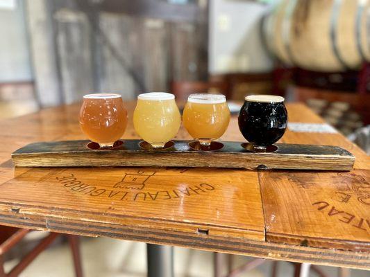 Beer Flight