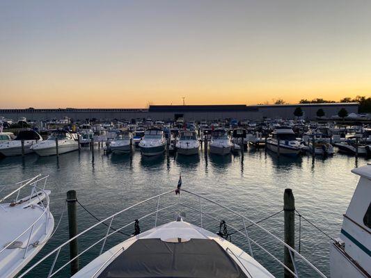 Algonac Harbour Club