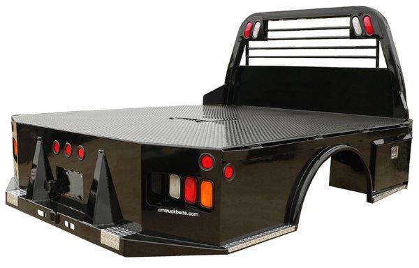 We carry CM truck beds, This is the SK model.