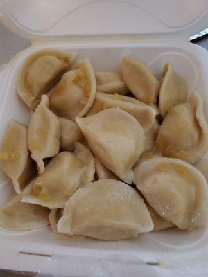 Pierogies