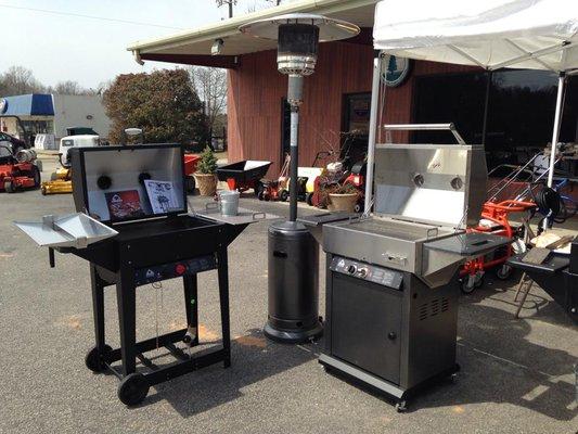 The Sandhills Premier Center for Holland Grills