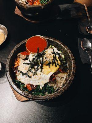 Bibimbap Bowl