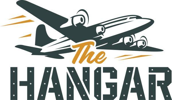 The Hangar Logo