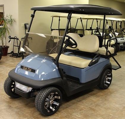 Ponte Vedra Golf Carts