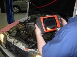 Diagnostic service