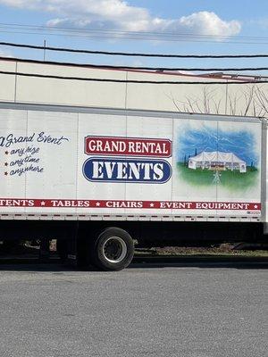 Grand Rental Events