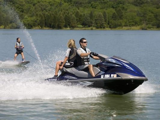 Seadoo Rentals