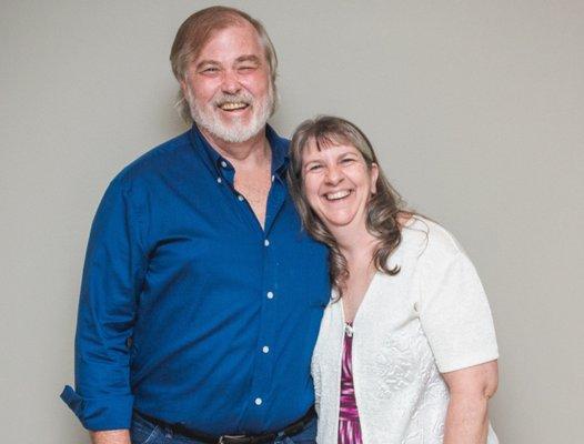 Jim and Mary Redhage, Owners